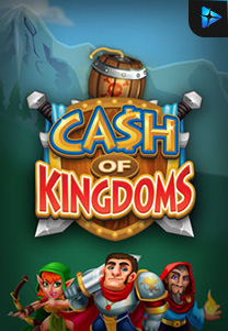 Bocoran RTP Cash of Kingdoms 1 di SENSA838 - GENERATOR SLOT RTP RESMI SERVER PUSAT